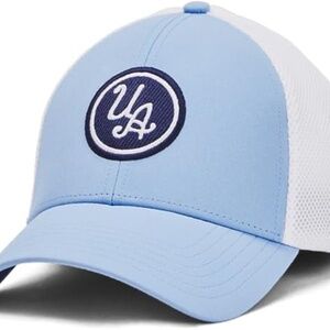 Nwt Under Armour Men's Iso-chill Driver Mesh